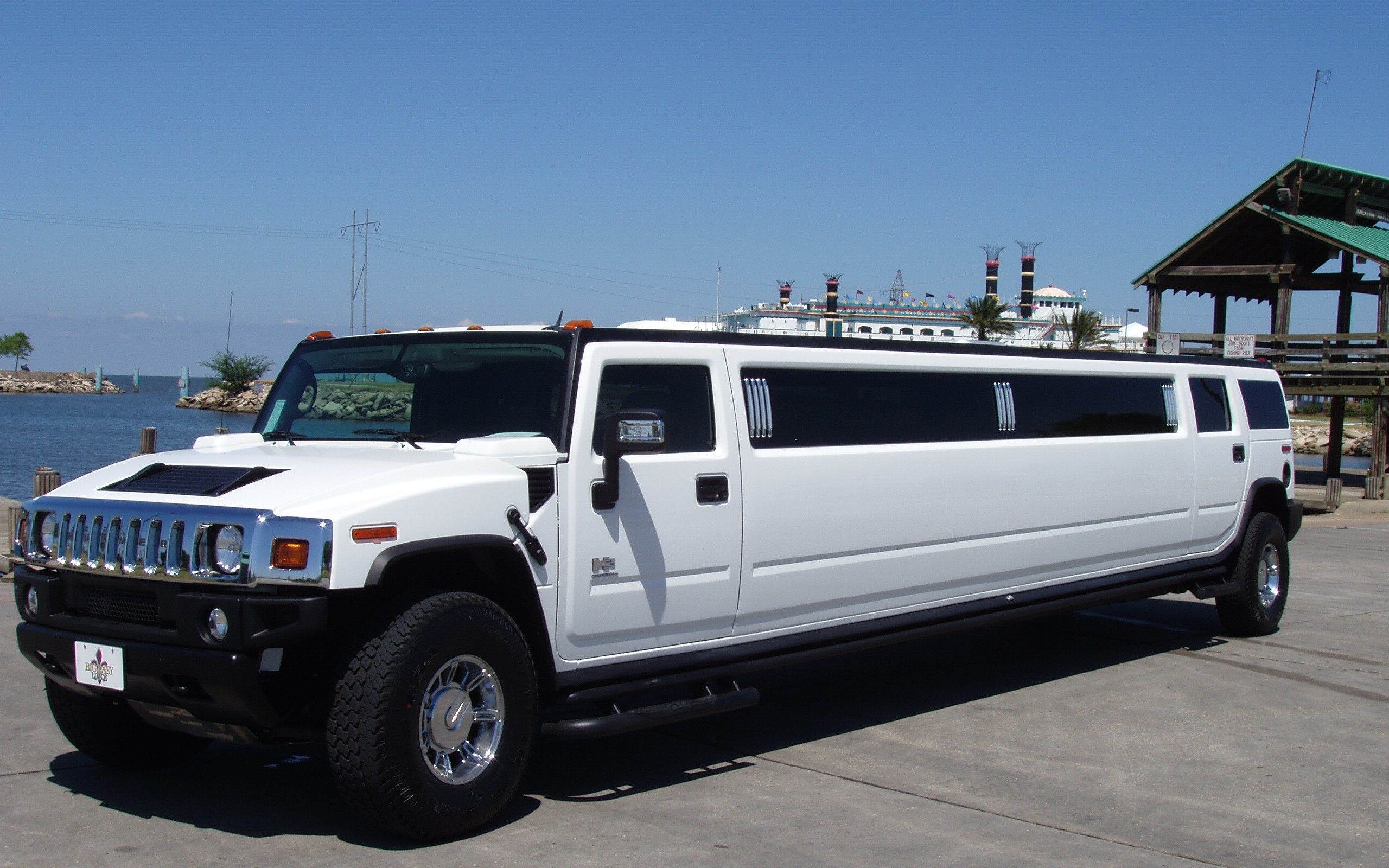 Voiture Limousine