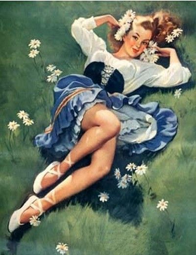 WALLPAPER PIN UP - Page 2